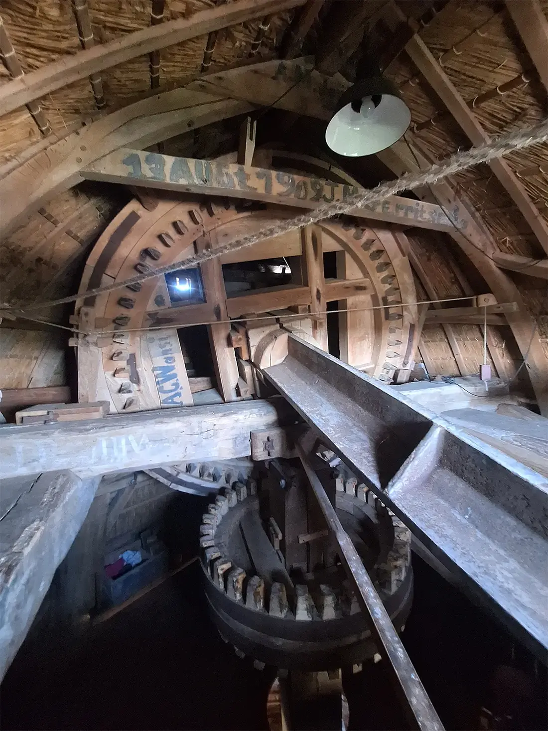 15, Molen 00908 De Hoop (Vorden), Jay Verkerk (29-06-2024)&nbsp; | Database Nederlandse molens