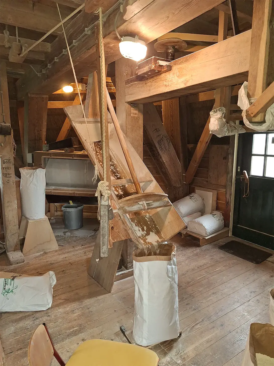9, Molen 01241 De Duif (Nunspeet), Jay Verkerk (16-07-2024)&nbsp; | Database Nederlandse molens