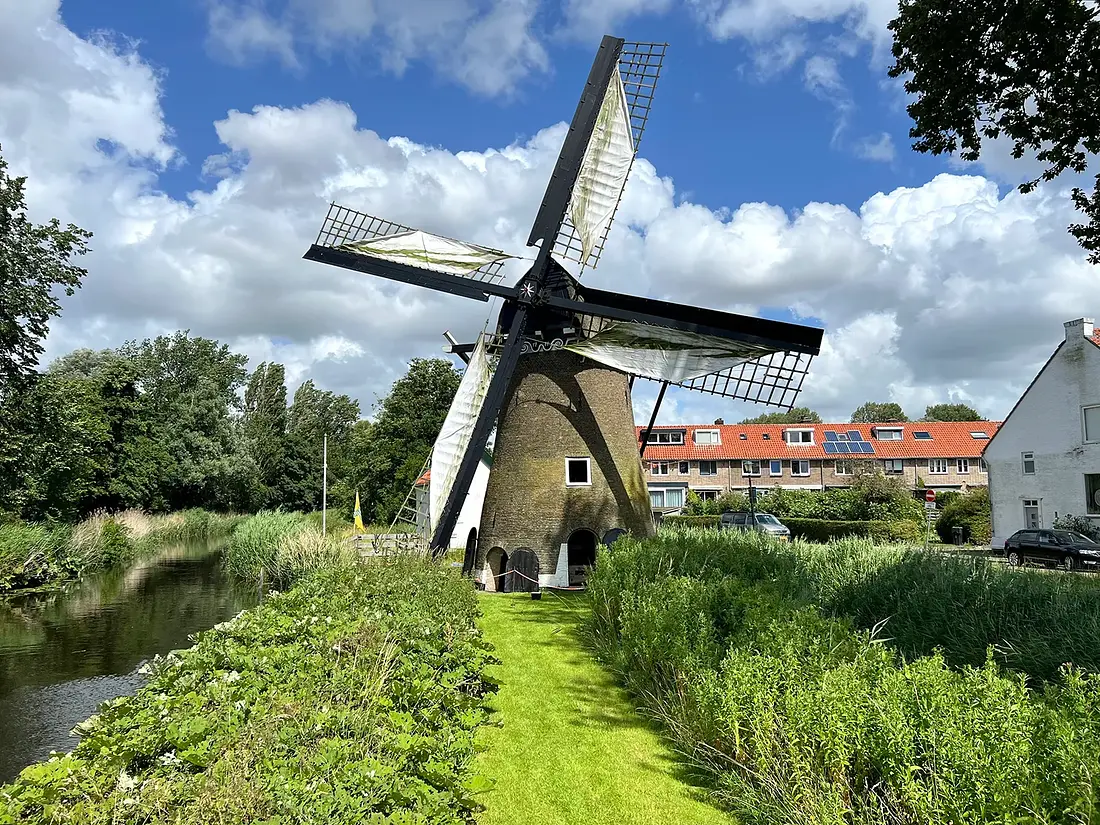 2, Molen 00800 De Eendracht (Alkmaar), Julius Meijer (04-07-2024)&nbsp; | Database Nederlandse molens