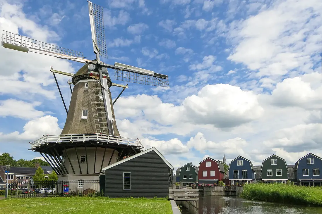 1, Molen 10149 De Hoop (Bunschoten), Kees van den Brink (08-07-2024)&nbsp; | Database Nederlandse molens