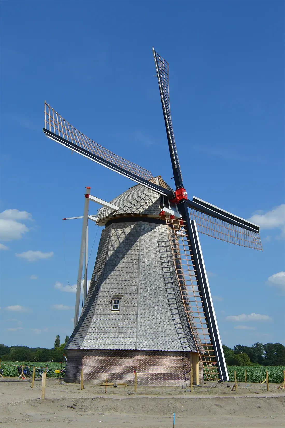 7, Molen 12231 De Eschmolen (Delden), N. Varkevisser (20-07-2024)&nbsp; | Database Nederlandse molens