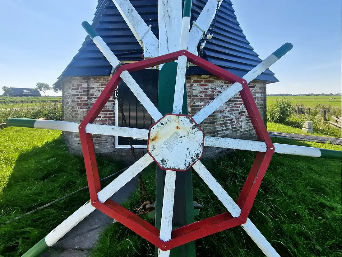 6, Molen 10685 Zwakkenburger Molen (Niezijl), Milan Kats (29-07-2024)&nbsp; | Database Nederlandse molens