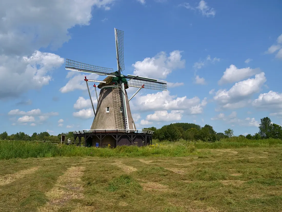 1, Molen 02885 Windesheimer Molen (Zwolle), Rob Pols (27-07-2024)&nbsp; | Database Nederlandse molens