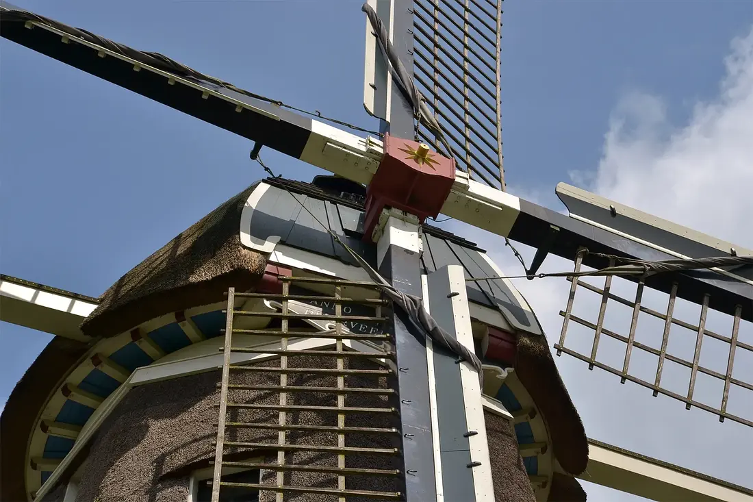 6, Molen 12543 Puurveense Molen (Kootwijkerbroek), Rob Pols (26-07-2024)&nbsp; | Database Nederlandse molens