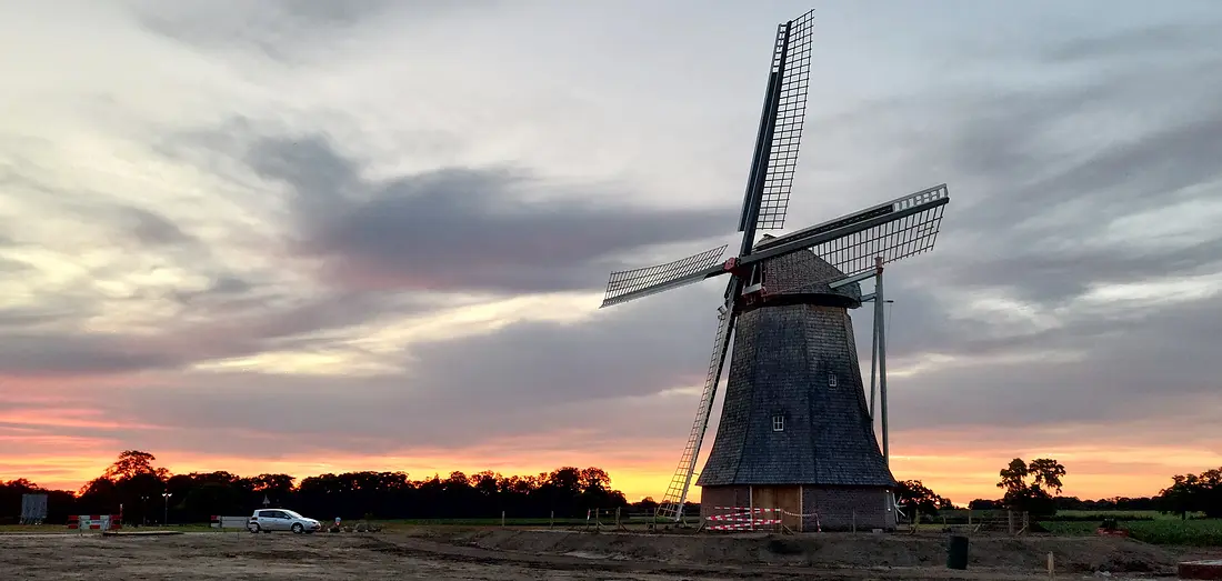 9, Molen 12231 De Eschmolen (Delden), Ruud Egberts (11-07-2024)&nbsp; | Database Nederlandse molens