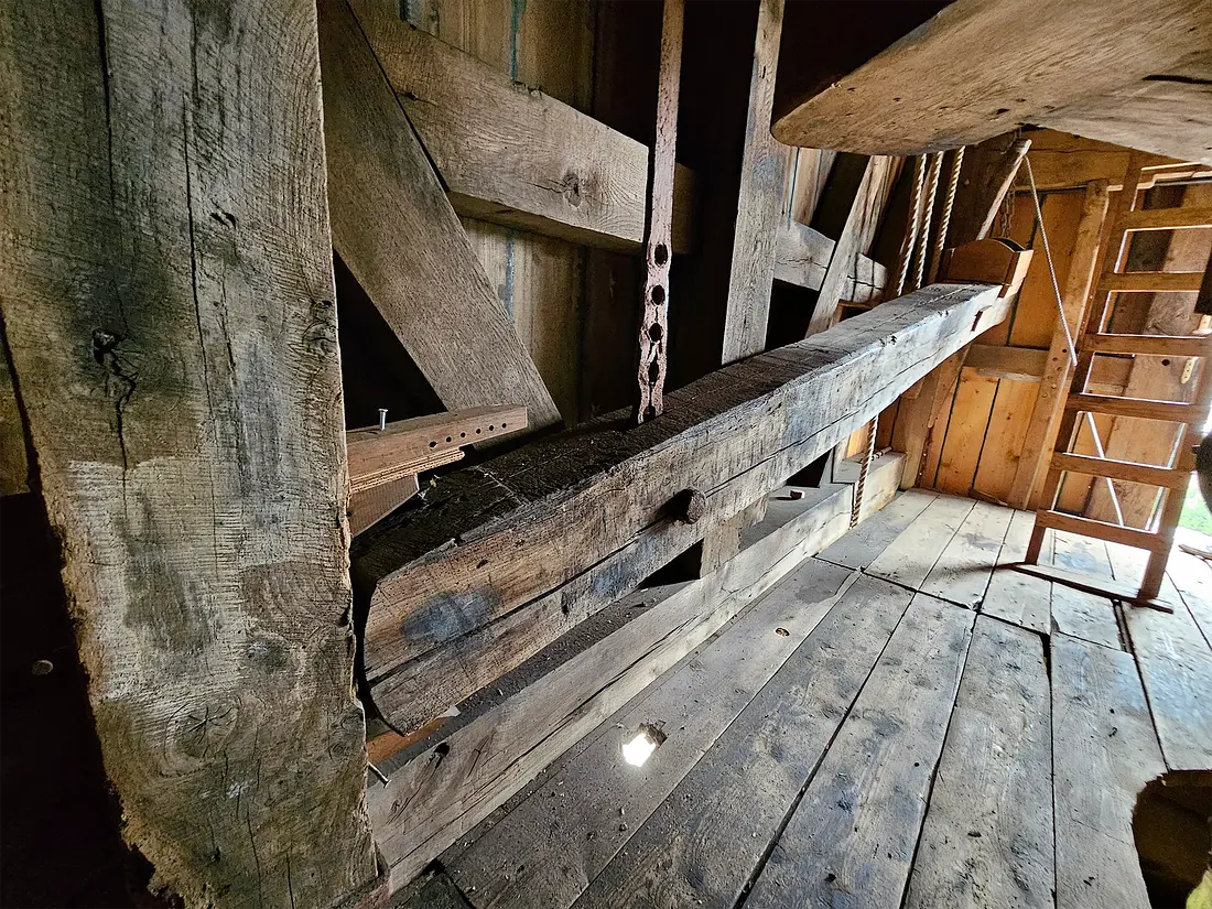 15, Molen 00026 Kortrijkse Molen (Breukelen), Lukas Vandael (22-07-2024)&nbsp; | Database Nederlandse molens