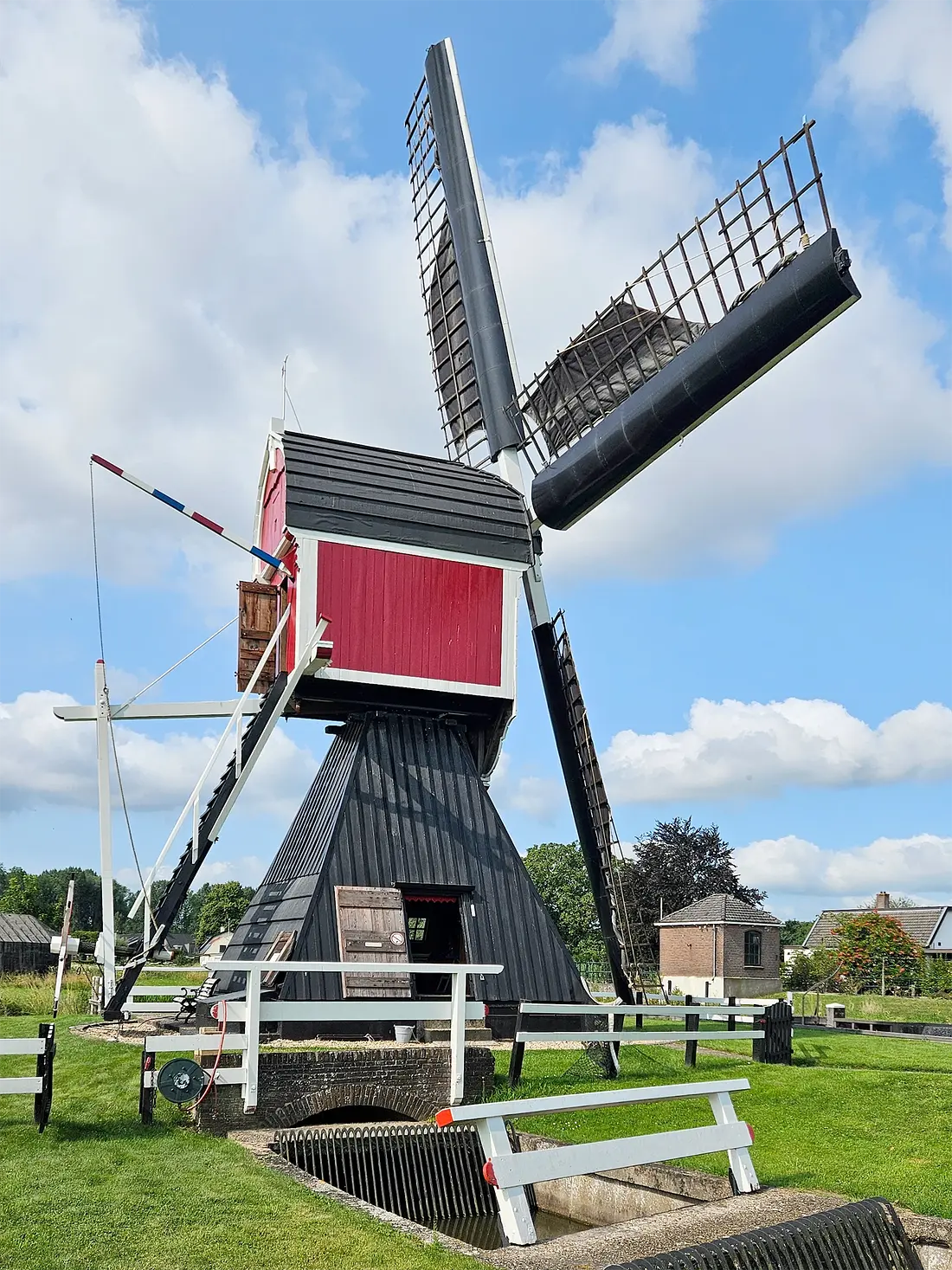 2, Molen 01056 Buitenwegse Molen (Oud-Zuilen), Lukas Vandael (24-07-2024)&nbsp; | Database Nederlandse molens