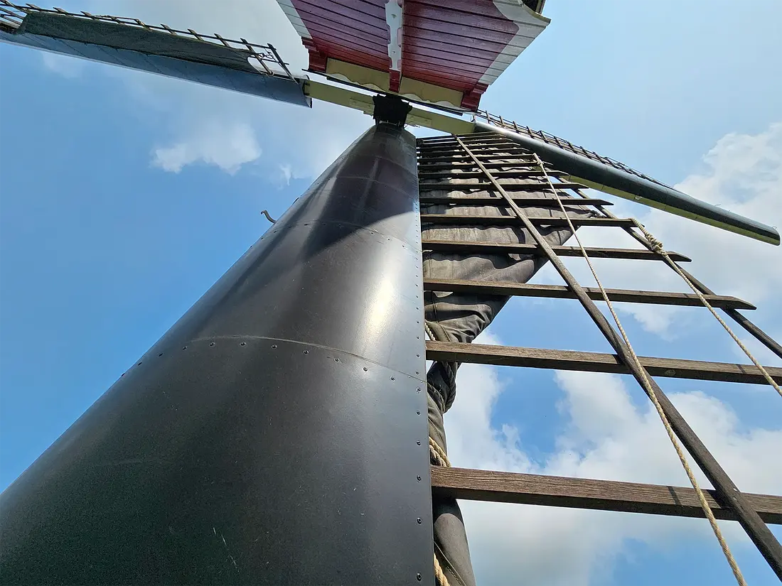 11, Molen 01056 Buitenwegse Molen (Oud-Zuilen), Lukas Vandael (24-07-2024)&nbsp; | Database Nederlandse molens