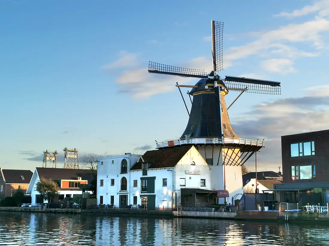 9, Molen 00054 De Eendracht (Alphen aan den Rijn), René Janse (28-11-2023)&nbsp; | Database Nederlandse molens