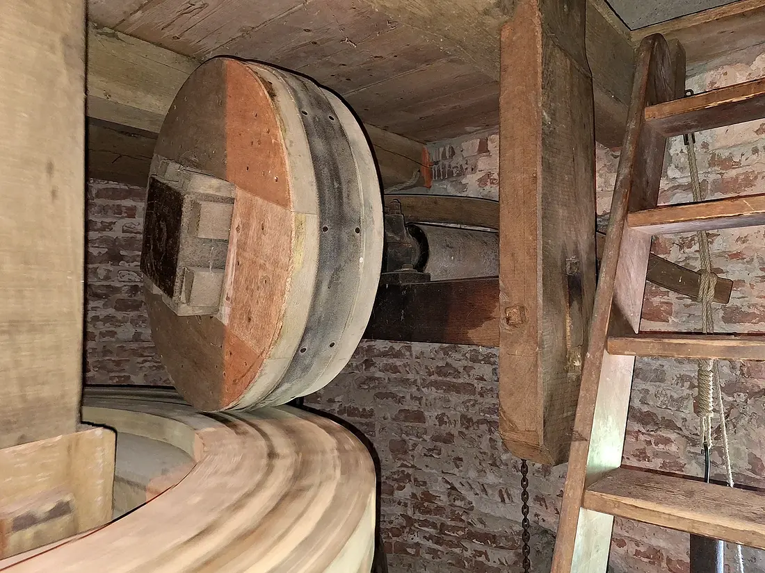 17, Molen 03104 e Düffels Möll (Stokkum), Jay Verkerk (05-08-2024)&nbsp; | Database Nederlandse molens