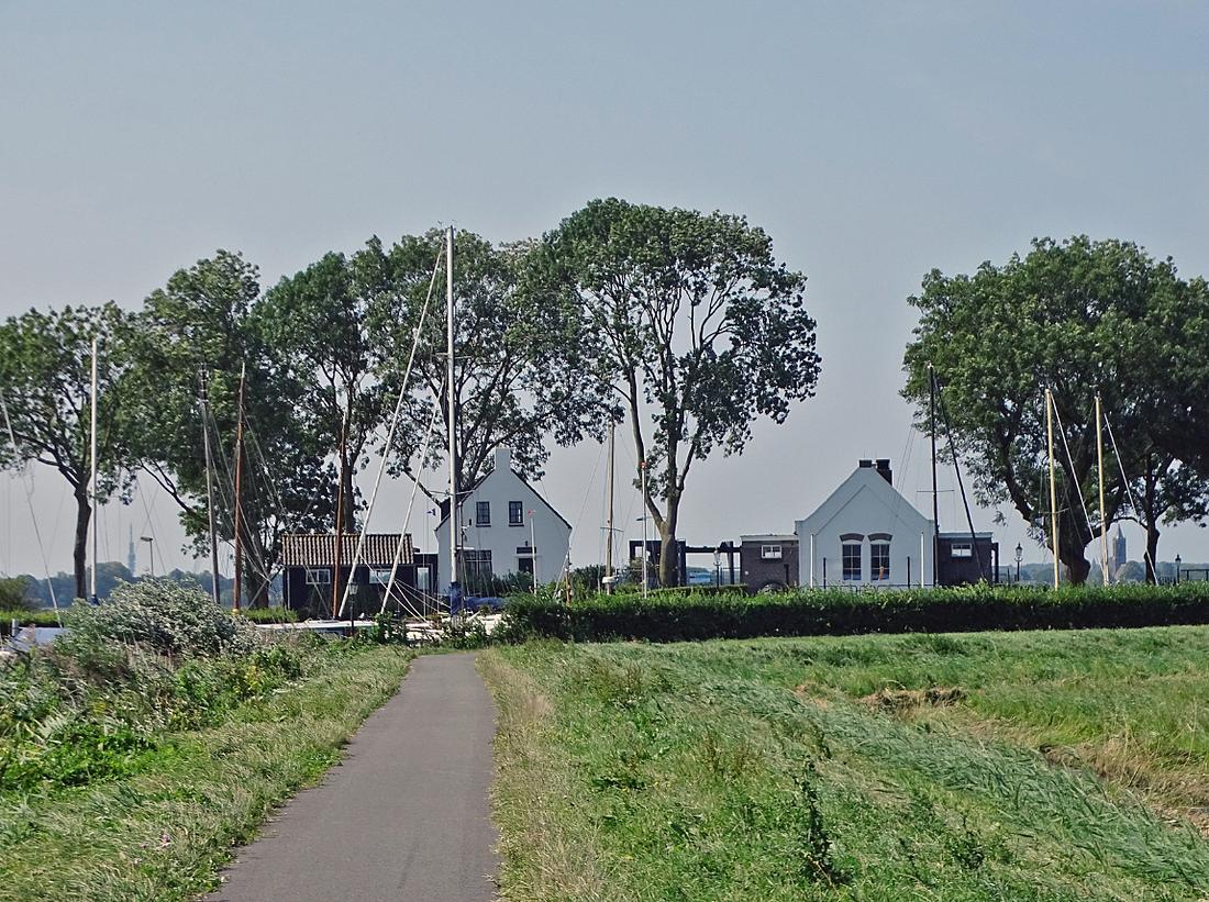1, Molen 06504 r Noordpolder te Veld (Eemnes), Foto van Martin E. van Doornik, opname 31-08-2024 | Database Nederlandse molens