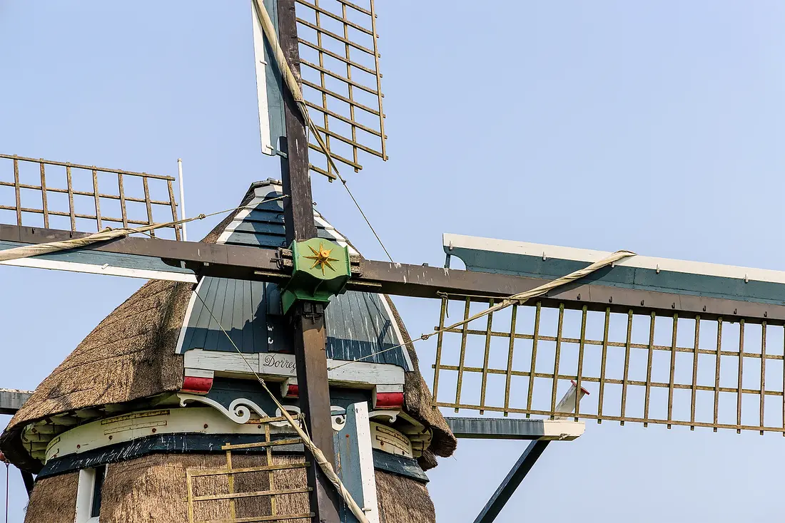 5, Molen 00033 Dorregeester molen (Uitgeest), Frank Hendriks (19-08-2024)&nbsp; | Database Nederlandse molens