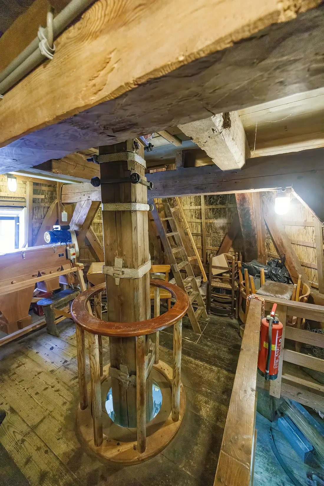 10, Molen 00345 De Hoop (Den Oever), Frank Hendriks (28-08-2024) | Database Nederlandse molens