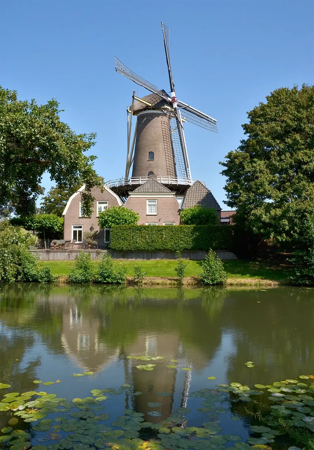 6, Molen 00257 a De Hoop (Culemborg), Rob Pols (28-08-2024)&nbsp; | Database Nederlandse molens