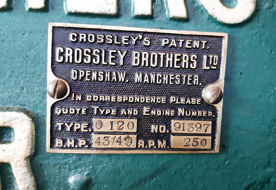 1, Motor 91397, Crossley, N. Sonneveld (12-5-2024) | Database Nederlandse molens