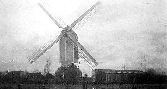 1, Molen 00234 De Heidebloem (Beugen), foto coll. DVM | Database Nederlandse molens