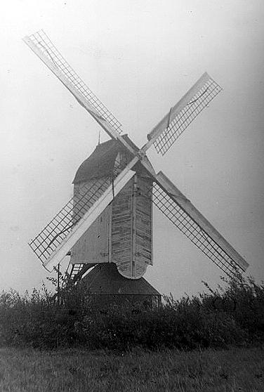 2, Molen 00234 De Heidebloem (Beugen), foto coll. DVM | Database Nederlandse molens