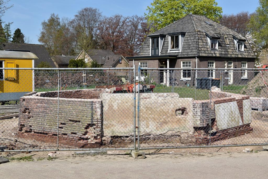 1, Molen 01859 Molen Koekkoek (De Vecht), Foto: N. Jurgens, opname 18 april 2018 | Database Nederlandse molens