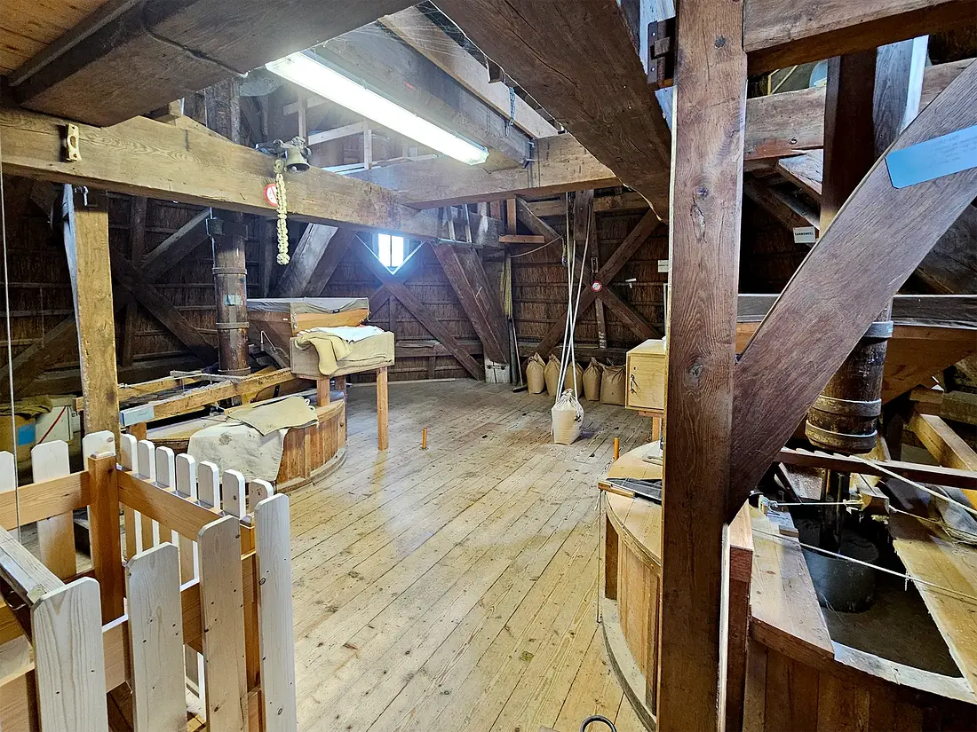 9, Molen 03852 Windlust (Wolvega), Lukas Vandael (21-04-2024)&nbsp; | Database Nederlandse molens