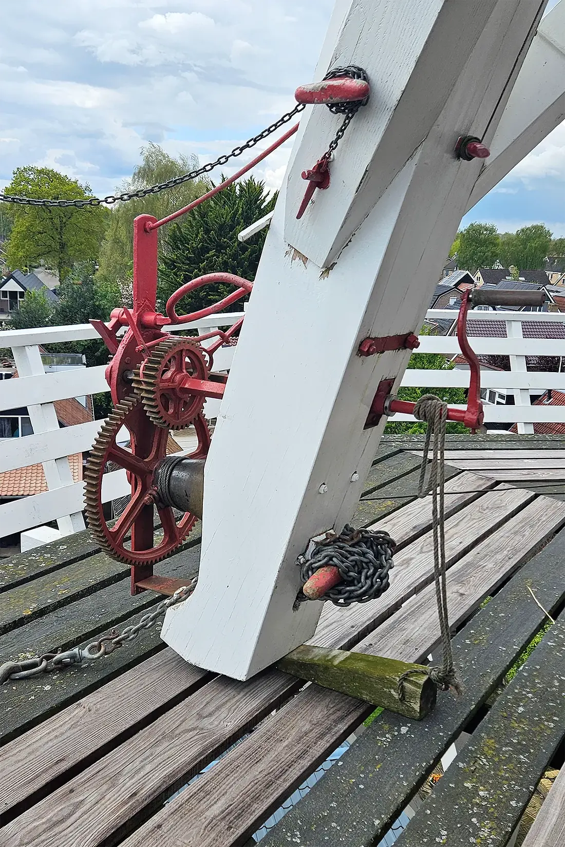 8, Molen 03852 Windlust (Wolvega), Lukas Vandael (21-04-2024)&nbsp; | Database Nederlandse molens