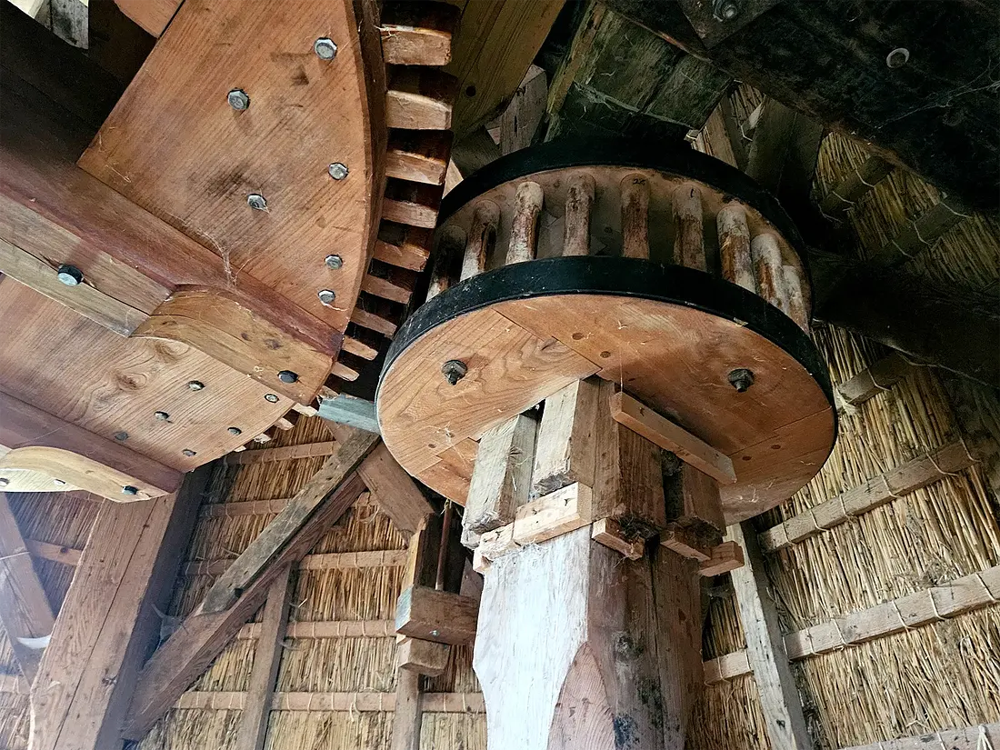 16, Molen 02763 De Weyert (Makkinga), Lukas Vandael (21-04-2024)&nbsp; | Database Nederlandse molens