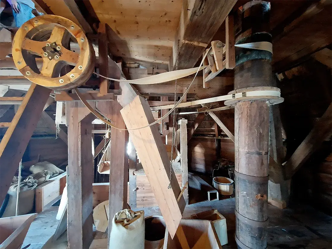 9, Molen 00450 De Leeuw (Zeerijp), Milan Kats (12-05-2024)&nbsp; | Database Nederlandse molens