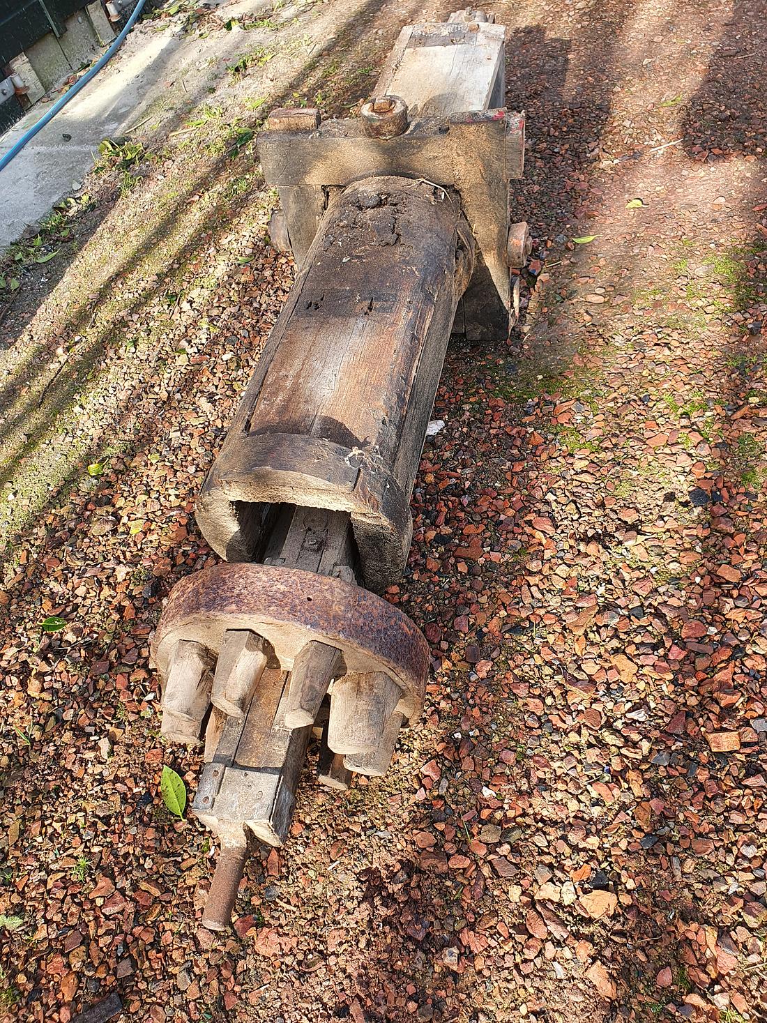 11, Molen 16878 Lutje Meuln (Den Ham), Rob Hoving, 12-02-2022 | Database Nederlandse molens