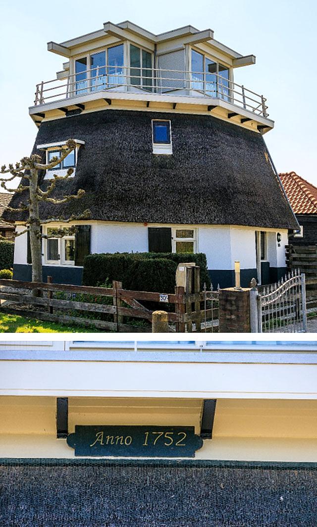 15, Molen 00927 Eendragtspolder,  Nr. 1 , Noordelijke bovenste middelmolen (Zevenhuizen), Foto's Frank Hendriks, opname 9 april 2020 | Database Nederlandse molens