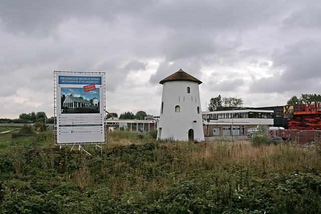 12, Molen 01168 De Hoop (Rotterdam, stadsdeel Overschie), Foto Ton Koorevaar, opname 11 augustus 2009 | Database Nederlandse molens