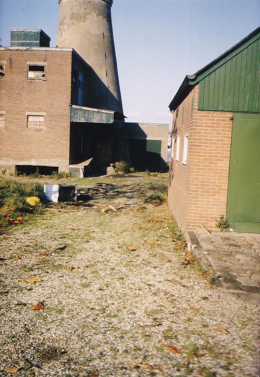 6, Molen 03938 De Onverwacht / Molen van Van Schelven (Krimpen aan den IJssel), Foto A. M. Riper, opname 1991 | Database Nederlandse molens