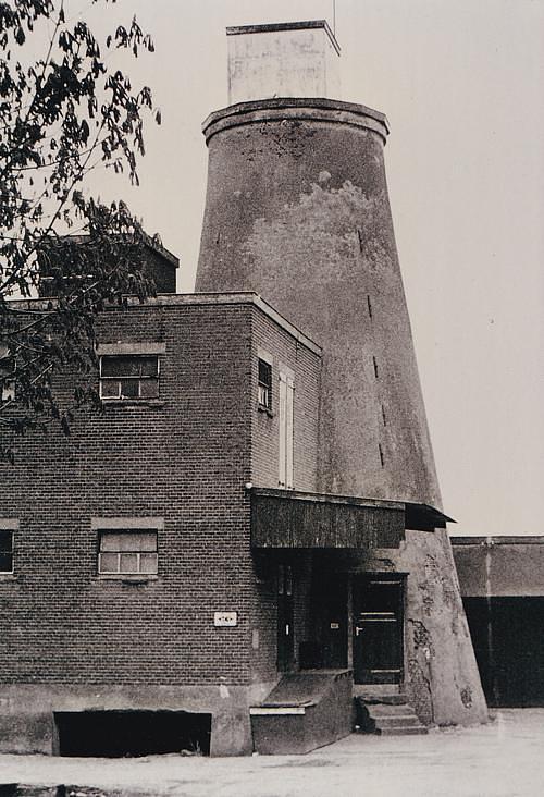 5, Molen 03938 De Onverwacht / Molen van Van Schelven (Krimpen aan den IJssel), Foto onbekend | Database Nederlandse molens