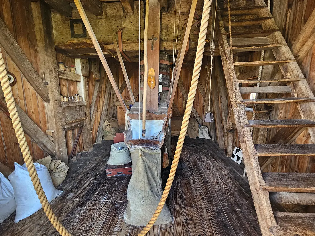 11, Molen 12217 Den Evert (Someren), Lukas Vandael (06-10-2024)&nbsp; | Database Nederlandse molens