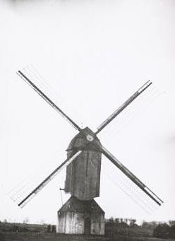 5, Molen 06400 Molen Van Dieten (2e plek) (Volkel), foto coll. DVM | Database Nederlandse molens