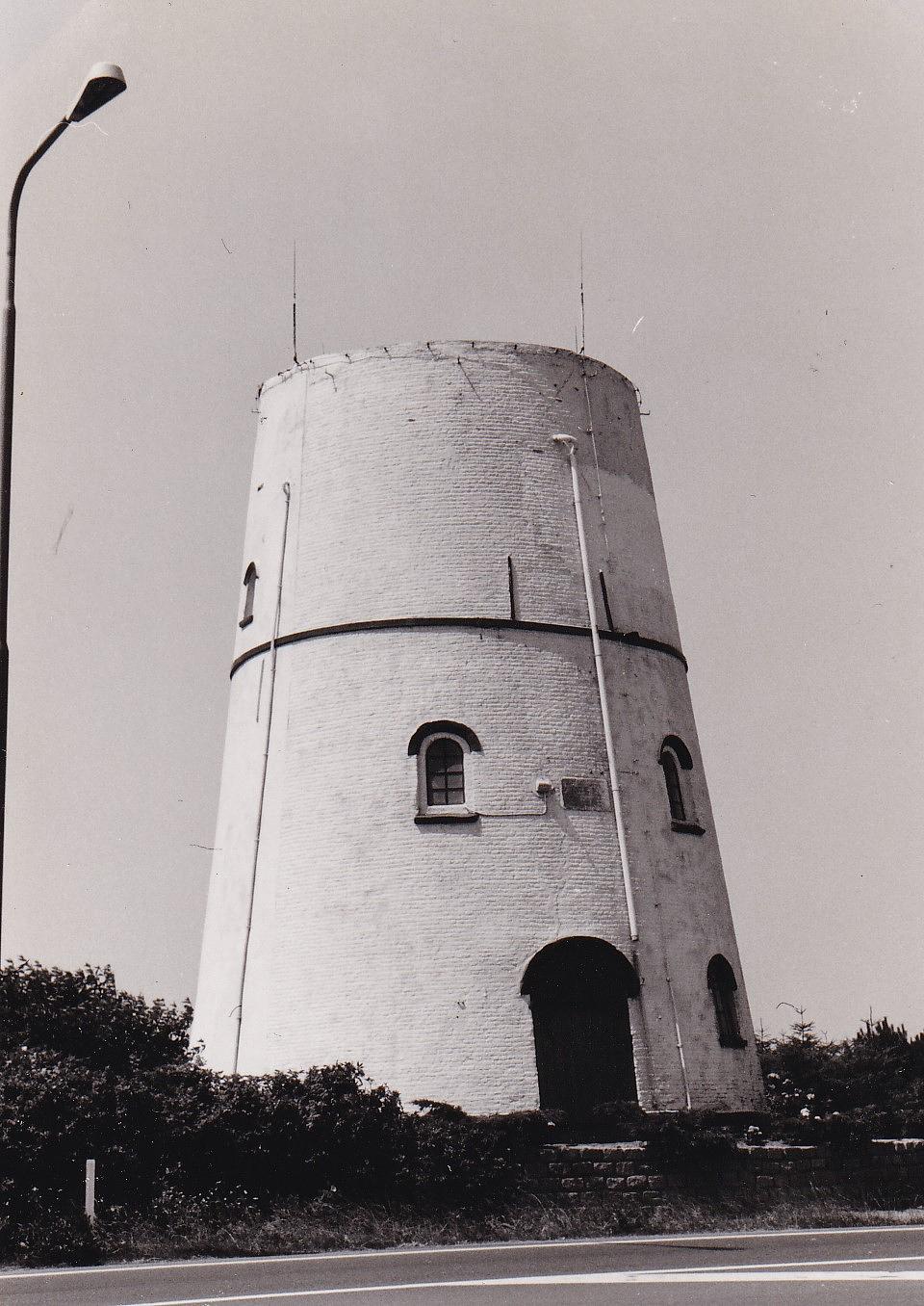 3, Molen 03608 De Greupmolen (Westmaas), Foto onbekend, collectie DVM | Database Nederlandse molens