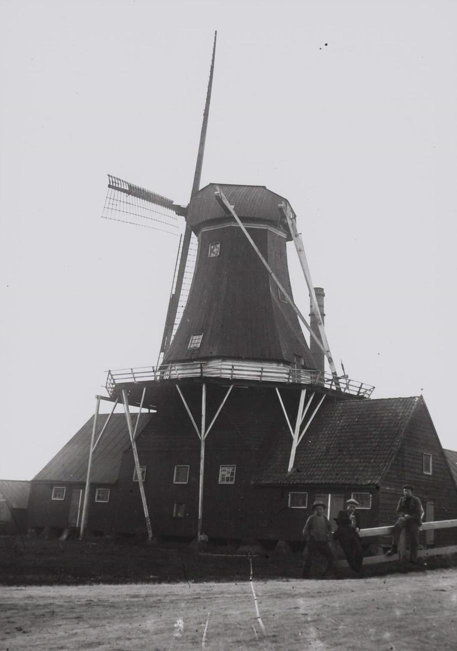 1, Molen 06406 b (oliemolen) (Mensingeweer),  | Database Nederlandse molens