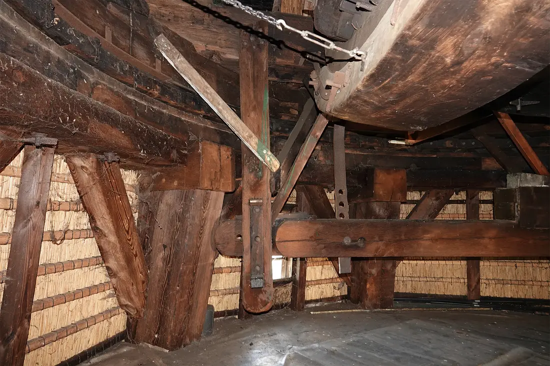 10, Molen 01004 Moppemolen (Rijpwetering), Vincent Mepschen (27-10-2024)&nbsp; | Database Nederlandse molens