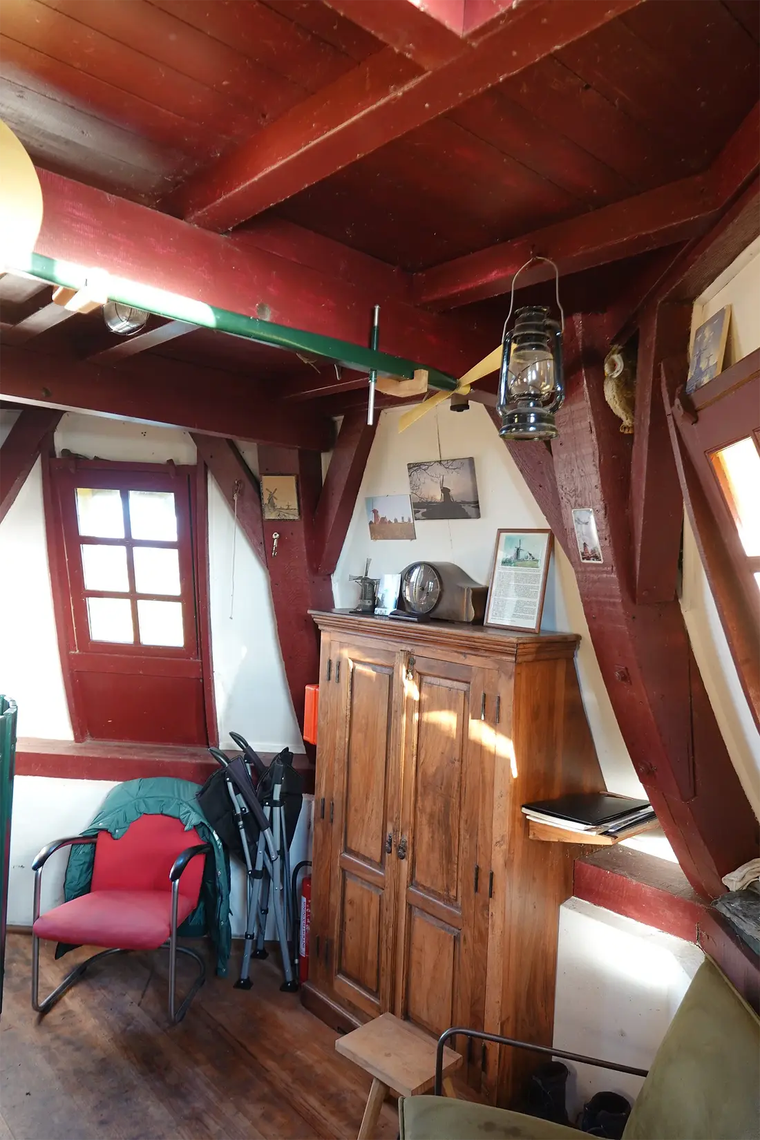 10, Molen 02487 Doeshofmolen (Leiderdorp), Vincent Mepschen (27-10-2024)&nbsp; | Database Nederlandse molens