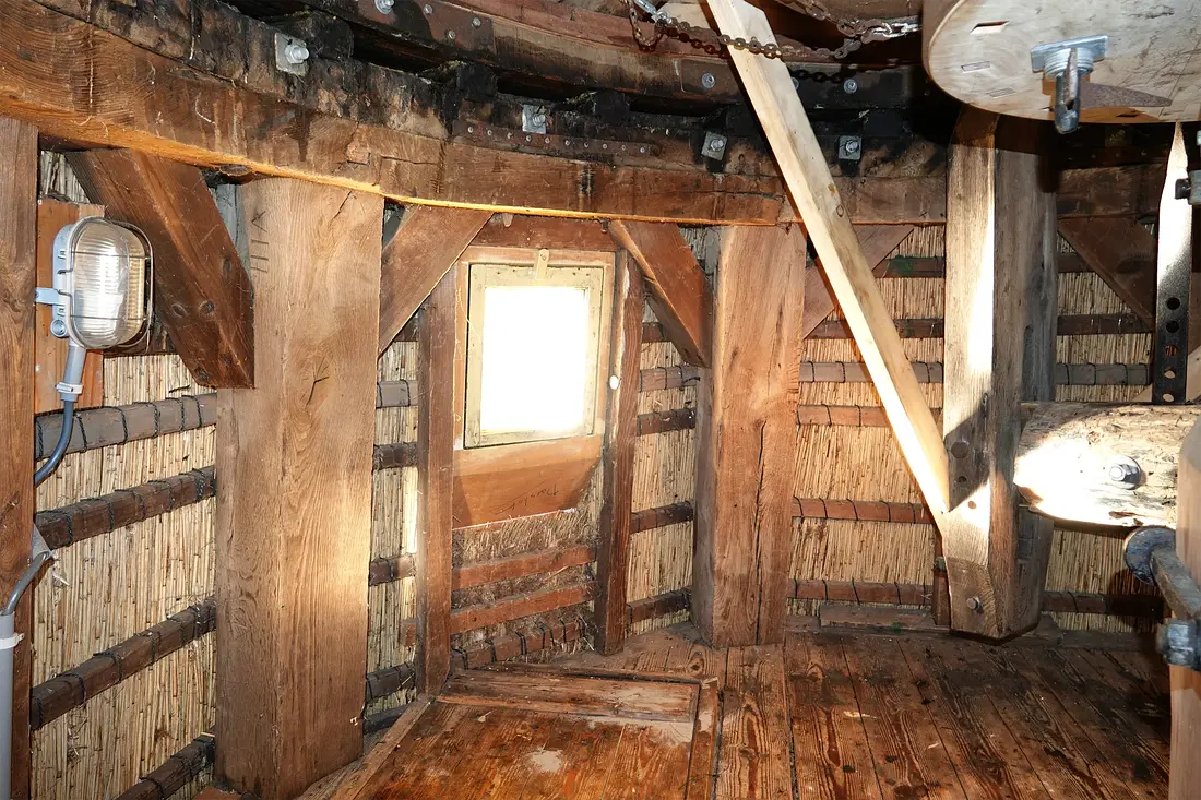 12, Molen 02487 Doeshofmolen (Leiderdorp), Vincent Mepschen (27-10-2024)&nbsp; | Database Nederlandse molens