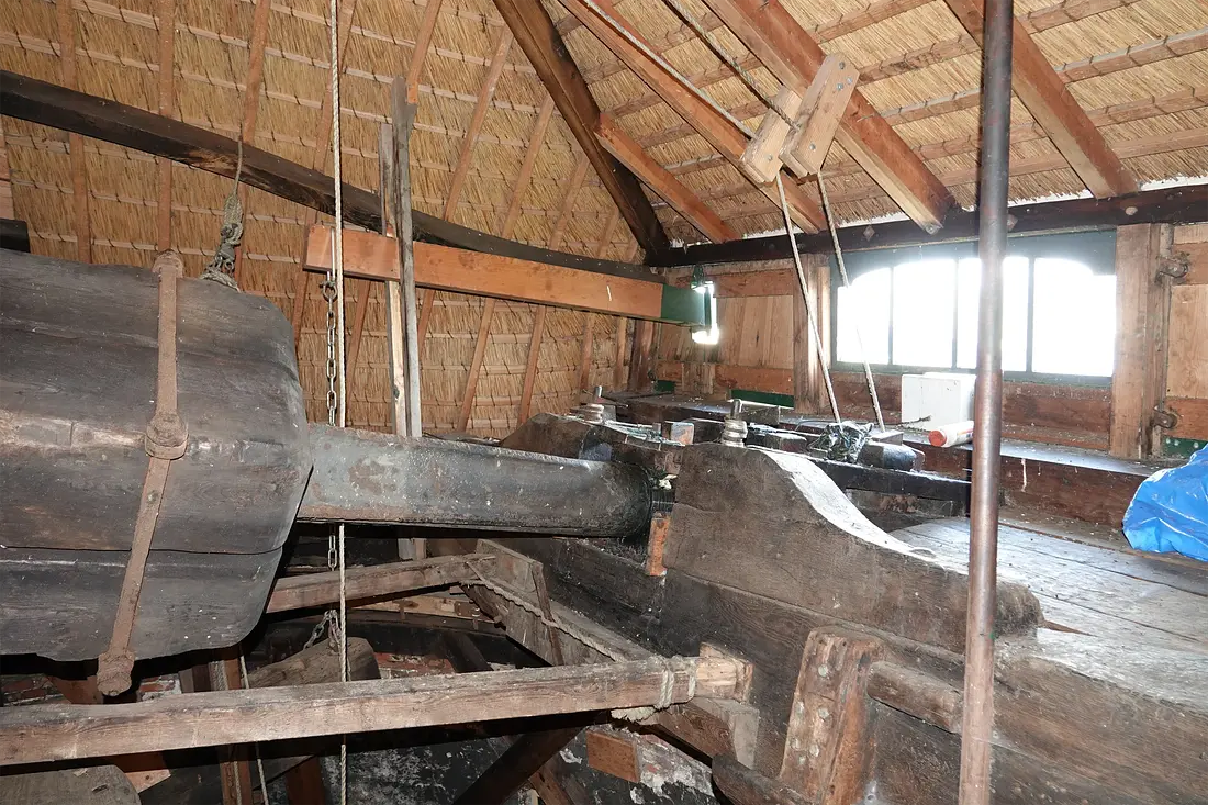 13, Molen 01005 Googermolen (Roelofarendsveen), Vincent Mepschen (27-10-2024)&nbsp; | Database Nederlandse molens