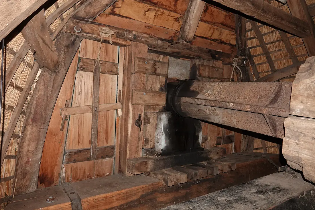 17, Molen 01587 Maria-Antoinette (Deurne), Vincent Mepschen (06-10-2024)&nbsp; | Database Nederlandse molens