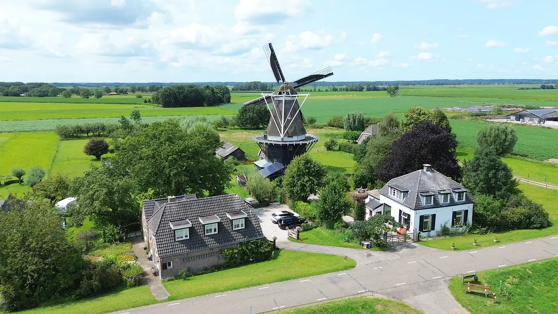 4, Molen 01829 De Vlijt (Marle), Vincent Mepschen (24-07-2024)&nbsp; | Database Nederlandse molens