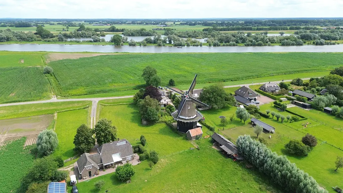 1, Molen 01829 De Vlijt (Marle), Vincent Mepschen (24-07-2024)&nbsp; | Database Nederlandse molens