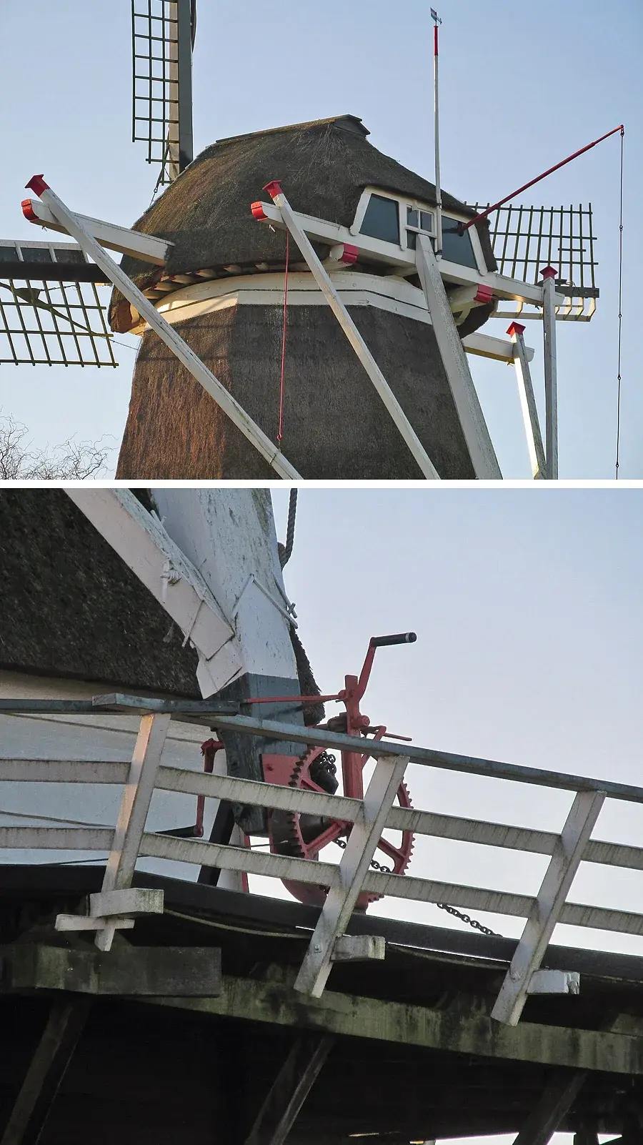 7, Molen 01829 De Vlijt (Marle), Piet Glasbergen (4-1-2015) | Database Nederlandse molens