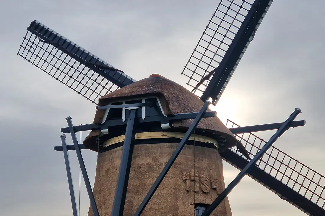 7, Molen 03164 De Nijlânnermolen (Workum / Warkum), Milan Kats (24-11-2024)&nbsp; | Database Nederlandse molens