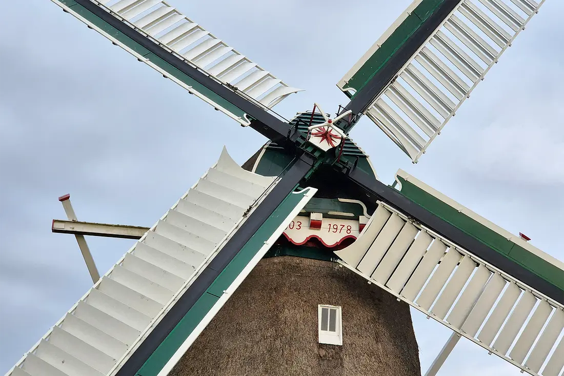 7, Molen 03179 Marswâl / Meerswal (Lollum), Martijn Scholtens (24-11-2024)&nbsp; | Database Nederlandse molens