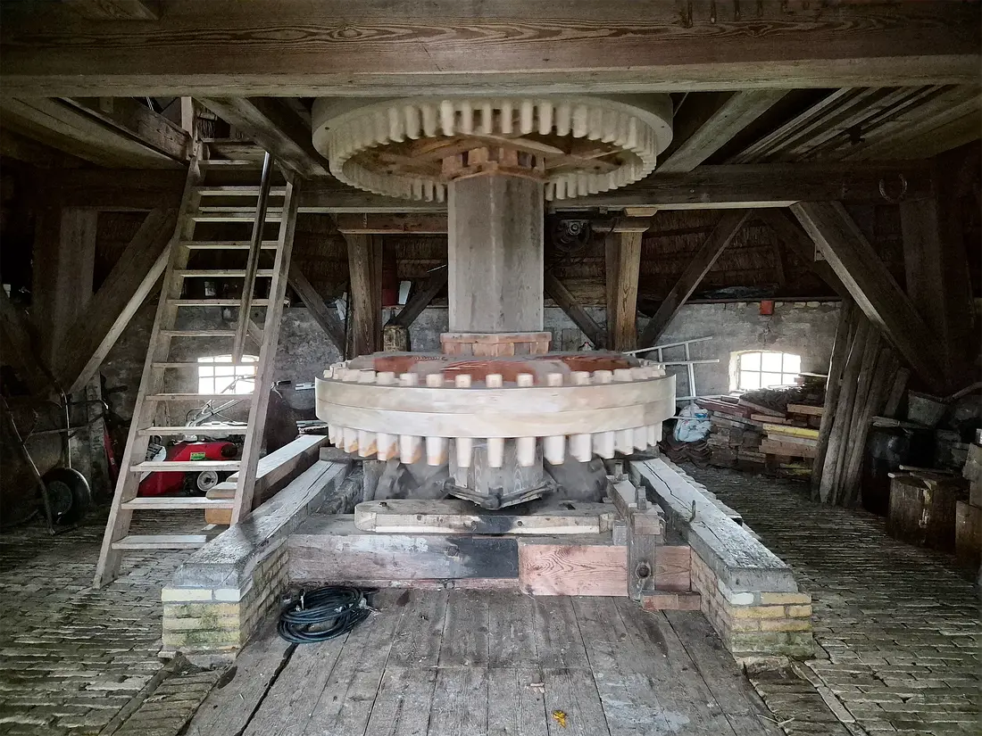 11, Molen 03179 Marswâl / Meerswal (Lollum), Martijn Scholtens (24-11-2024)&nbsp; | Database Nederlandse molens
