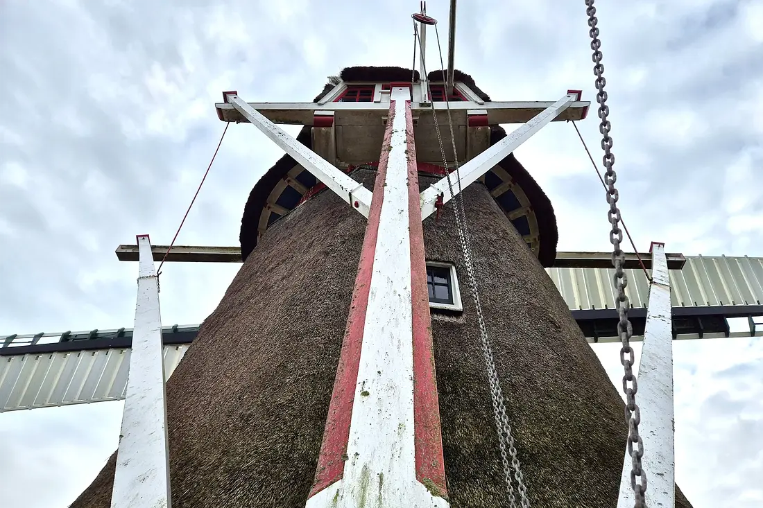 8, Molen 03179 Marswâl / Meerswal (Lollum), Martijn Scholtens (24-11-2024)&nbsp; | Database Nederlandse molens