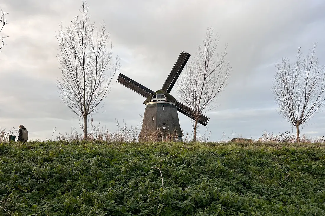 6, Molen 00359 Molen D / Oosterdel (Broek op Langedijk), Bjorn Jannink (03-12-2024)&nbsp; | Database Nederlandse molens