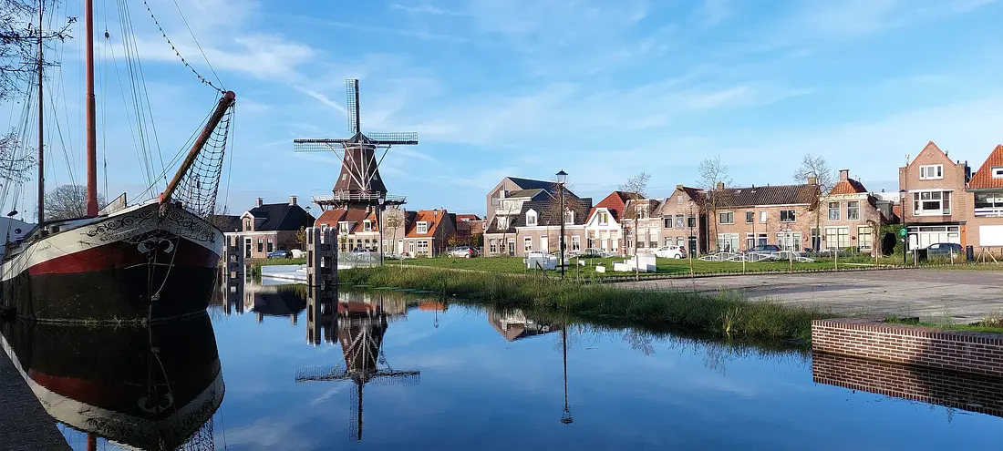 3, Molen 12583 De Vlijt (Meppel), Ruud Egberts (02-11-2024)&nbsp; | Database Nederlandse molens
