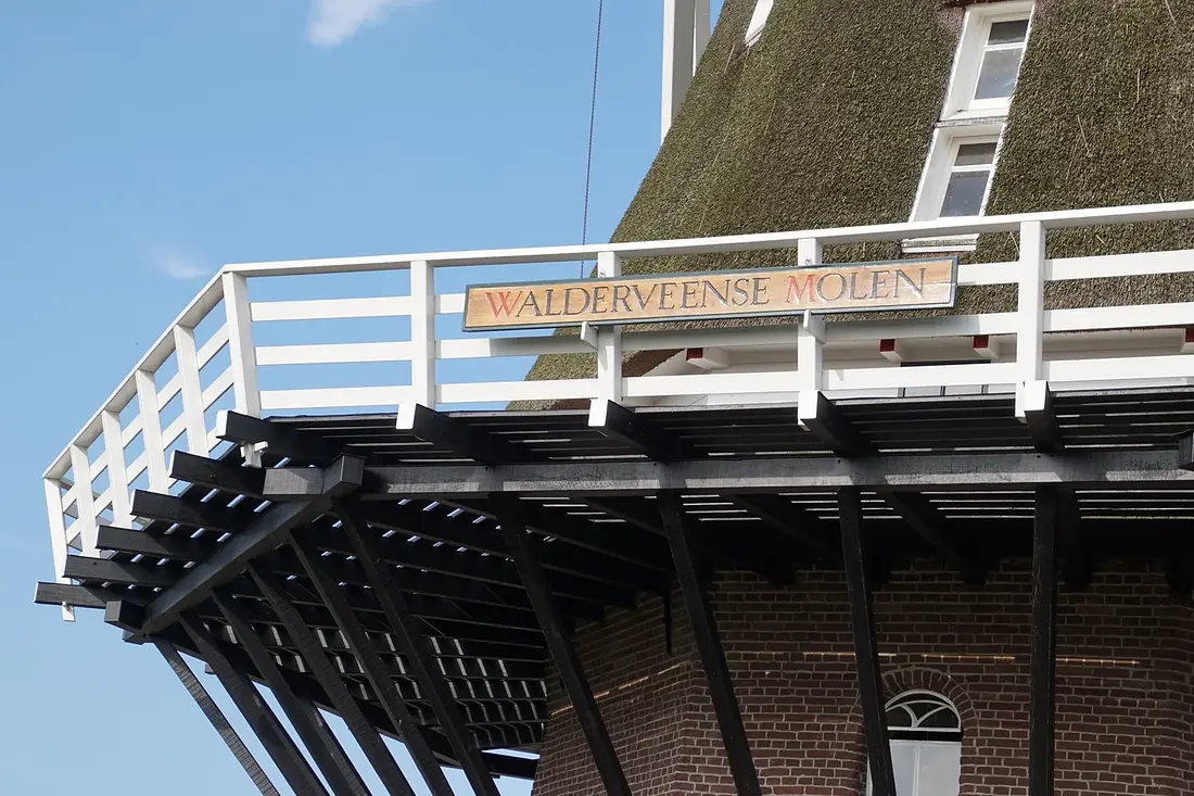 5, Molen 03612 De Walderveense Molen (Walderveen), Boukje van Leijen (31-08-2024)&nbsp; | Database Nederlandse molens